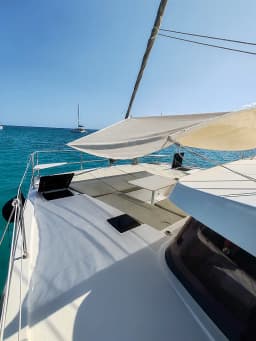 Bali Catsmart in Sardinia / Golfo Aranci / Mare Fun Charter & Marina thumbnail 74