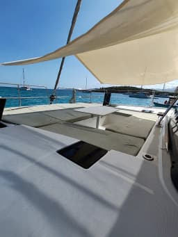 Bali Catsmart in Sardinia / Golfo Aranci / Mare Fun Charter & Marina thumbnail 75