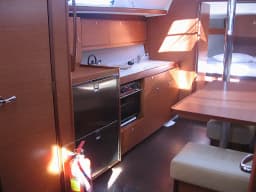 Dufour 382 Grand Large in Athens / Alimos Marina thumbnail 11
