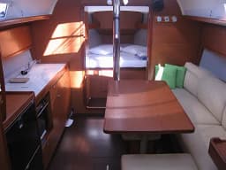 Dufour 382 Grand Large in Athens / Alimos Marina thumbnail 2