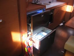 Dufour 382 Grand Large in Athens / Alimos Marina thumbnail 3