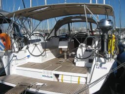 Dufour 382 Grand Large in Athens / Alimos Marina thumbnail 6