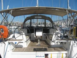 Dufour 382 Grand Large in Athens / Alimos Marina thumbnail 7