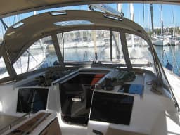 Dufour 382 Grand Large in Athens / Alimos Marina thumbnail 8