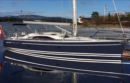 Bavaria 44 Vision in Hjellestad Marina thumbnail 6