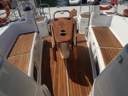 Sun Odyssey 39i in Gdansk / Przystan Cesarska thumbnail 9