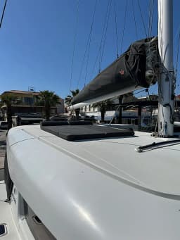 Lagoon 42 in Lefkada / D-Marin Marina Lefkas thumbnail 14