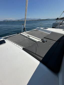 Lagoon 42 in Lefkada / D-Marin Marina Lefkas thumbnail 7