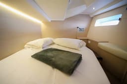 Jeanneau 54 in Sardinia / Olbia / Marina di Olbia thumbnail 15