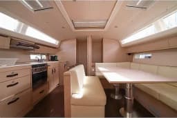 Jeanneau 54 in Sardinia / Olbia / Marina di Olbia thumbnail 2