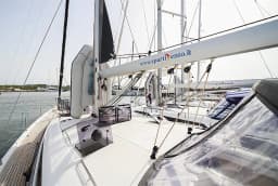 Jeanneau 54 in Sardinia / Olbia / Marina di Olbia thumbnail 6