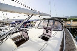 Jeanneau 54 in Sardinia / Olbia / Marina di Olbia thumbnail 7