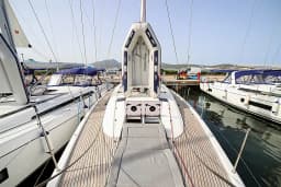 Jeanneau 54 in Sardinia / Olbia / Marina di Olbia thumbnail 9