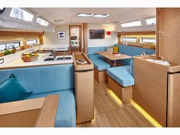 Sun Odyssey 490 in Puntone / Marina di Scarlino thumbnail 2
