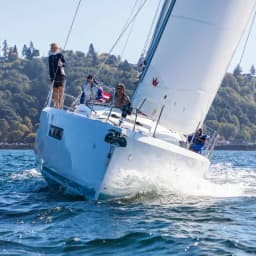 Sun Odyssey 490 in Puntone / Marina di Scarlino thumbnail 4
