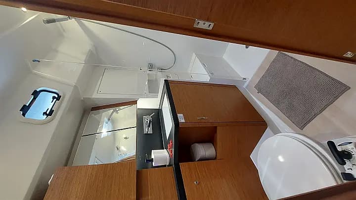 Hanse 460 in Castiglioncello / Marina Cala de' Medici - Photo 5