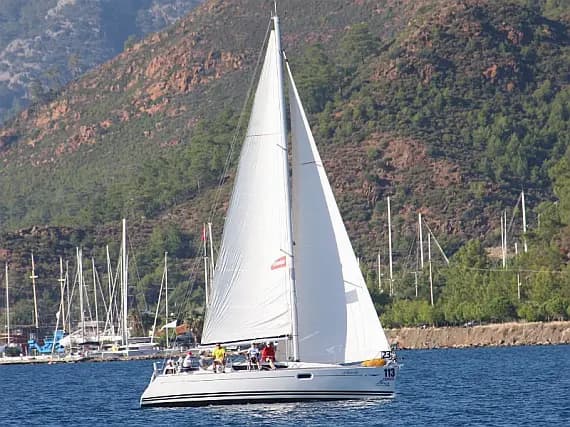 Sun Odyssey 36i in Marmaris Yacht Marina - Photo 1