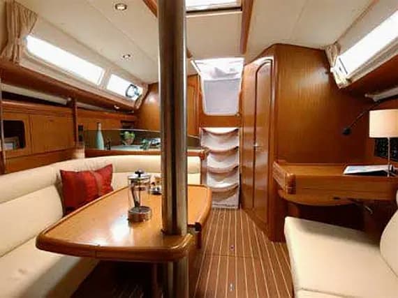 Sun Odyssey 36i in Marmaris Yacht Marina - Photo 3