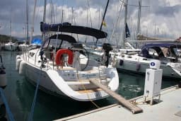 Sun Odyssey 36i in Marmaris Yacht Marina thumbnail 21