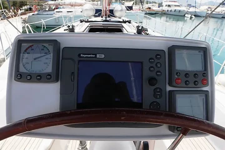 Sun Odyssey 36i in Marmaris Yacht Marina - Photo 5