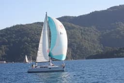 Sun Odyssey 36i in Marmaris Yacht Marina thumbnail 5