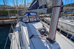 Sun Odyssey 36i in Marmaris Yacht Marina thumbnail 6