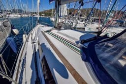 Sun Odyssey 36i in Marmaris Yacht Marina thumbnail 7