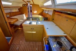 Sun Odyssey 36i in Marmaris Yacht Marina thumbnail 8