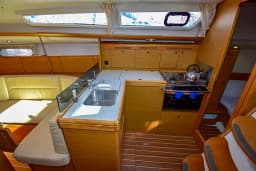 Sun Odyssey 36i in Marmaris Yacht Marina thumbnail 9
