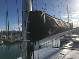 Lagoon 42 in Martinique / Le Marin thumbnail 11