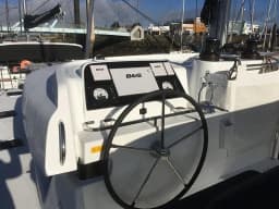 Lagoon 42 in Martinique / Le Marin thumbnail 15
