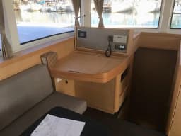 Lagoon 42 in Martinique / Le Marin thumbnail 2