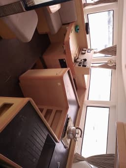 Lagoon 42 in Martinique / Le Marin thumbnail 21