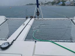 Lagoon 42 in Martinique / Le Marin thumbnail 6
