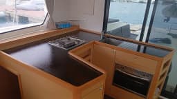 Lagoon 42 in Martinique / Le Marin thumbnail 7