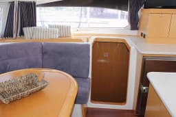 Nautitech 441 in Athens / Alimos Marina thumbnail 5