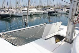 Nautitech 441 in Athens / Alimos Marina thumbnail 8