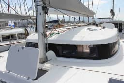 Nautitech 441 in Athens / Alimos Marina thumbnail 9