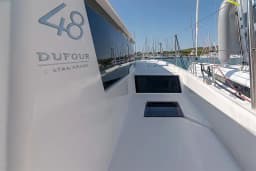 Dufour Catamaran 48 in Kaštel Gomilica / Marina Kaštela thumbnail 12