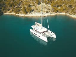 Dufour Catamaran 48 in Kaštel Gomilica / Marina Kaštela thumbnail 16