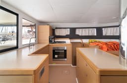 Dufour Catamaran 48 in Kaštel Gomilica / Marina Kaštela thumbnail 19