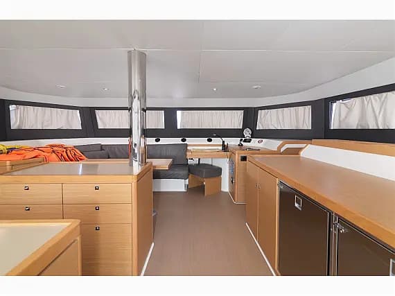 Dufour Catamaran 48 in Kaštel Gomilica / Marina Kaštela - Photo 3