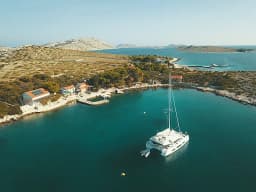 Dufour Catamaran 48 in Kaštel Gomilica / Marina Kaštela thumbnail 24