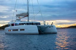 Dufour Catamaran 48 in Kaštel Gomilica / Marina Kaštela thumbnail 25