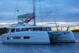 Dufour Catamaran 48 in Kaštel Gomilica / Marina Kaštela thumbnail 26