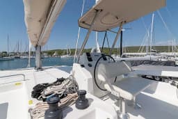 Dufour Catamaran 48 in Kaštel Gomilica / Marina Kaštela thumbnail 4