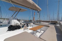 Dufour Catamaran 48 in Kaštel Gomilica / Marina Kaštela thumbnail 7
