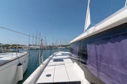 Dufour Catamaran 48 in Kaštel Gomilica / Marina Kaštela thumbnail 8