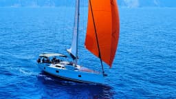 Hanse 508 in Volos / Port of Volos thumbnail 12