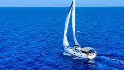 Hanse 508 in Volos / Port of Volos thumbnail 13